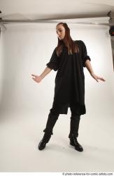 ANGELIA STANDING POSE DARKSIDE OR LIGHTSIDE